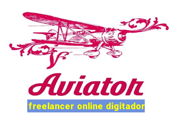 freelancer online digitador